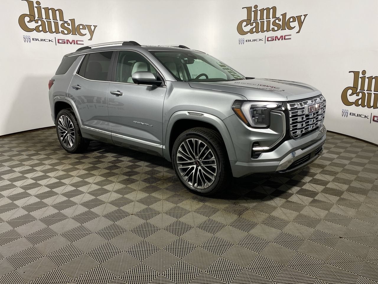 2027 GMC Terrain Denali
