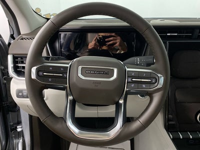 2027 GMC Terrain Denali