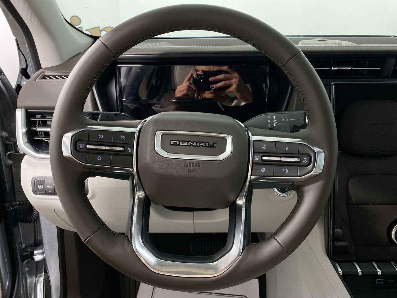 2027 GMC Terrain Denali