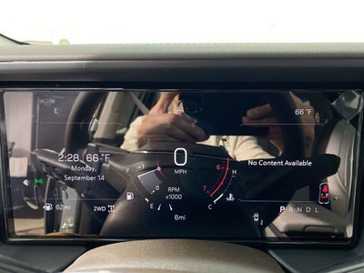 2027 GMC Terrain Denali