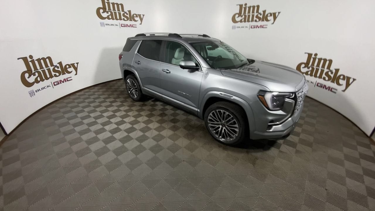 2027 GMC Terrain Denali