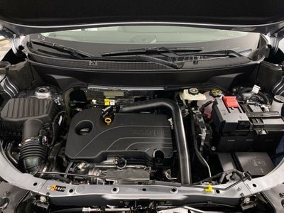 2027 GMC Terrain Denali
