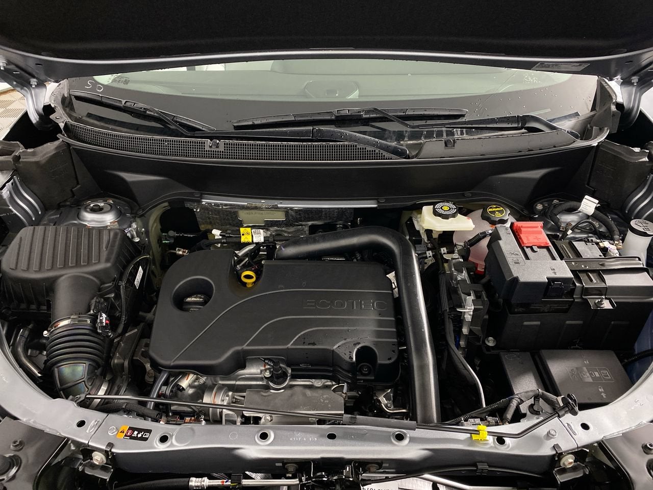 2027 GMC Terrain Denali