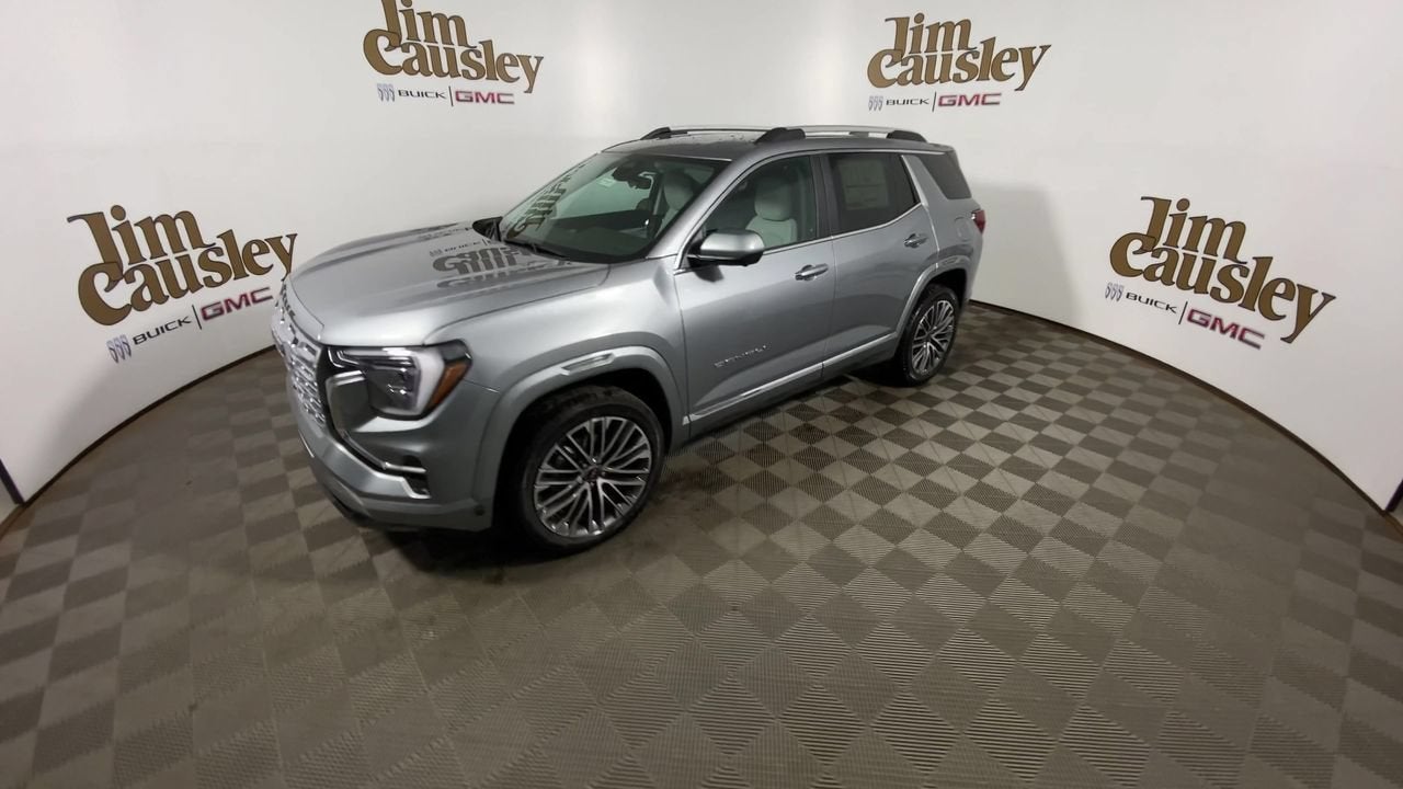 2027 GMC Terrain Denali