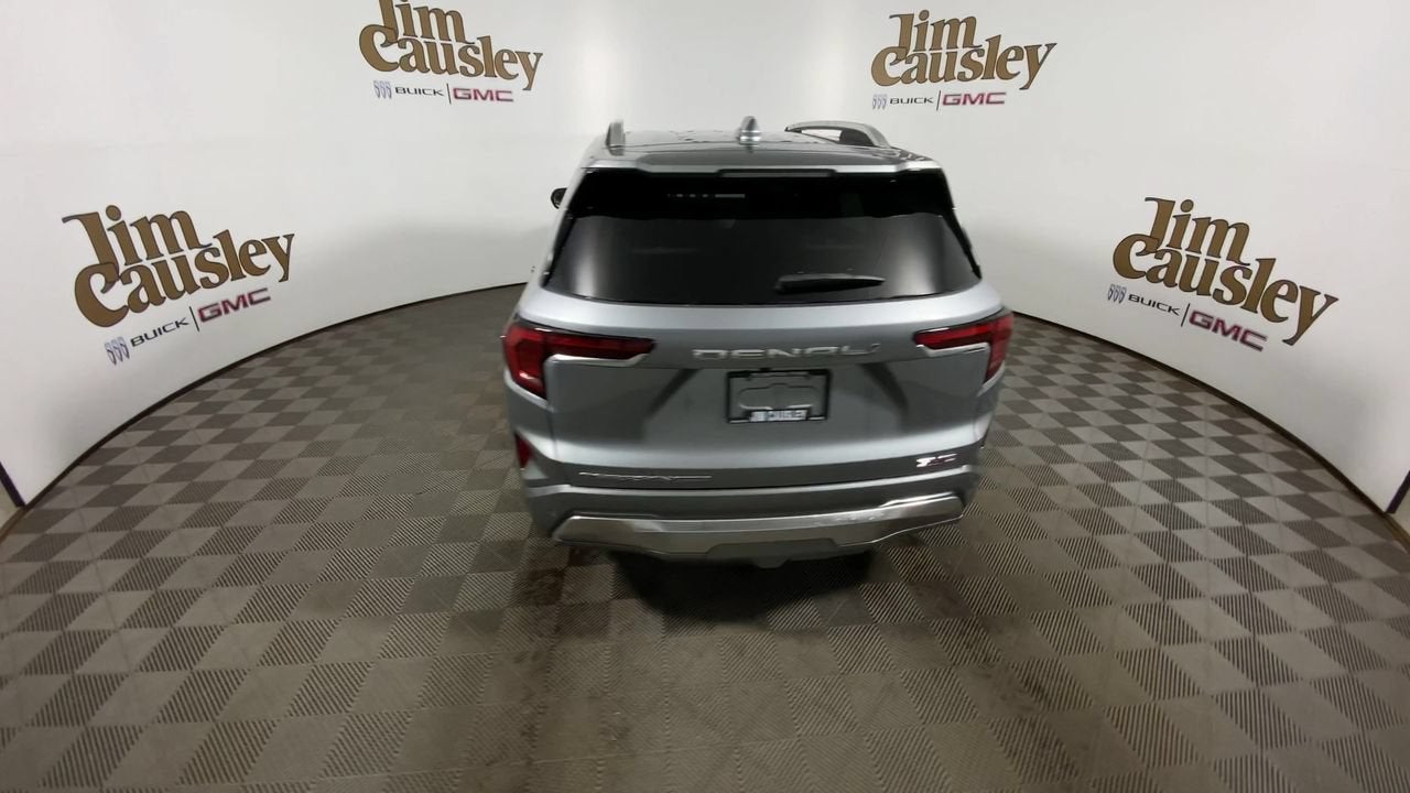 2027 GMC Terrain Denali