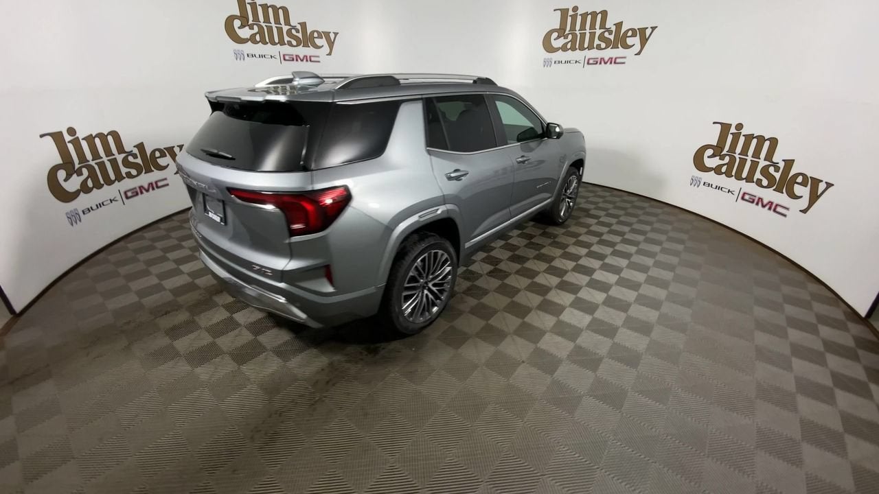 2027 GMC Terrain Denali