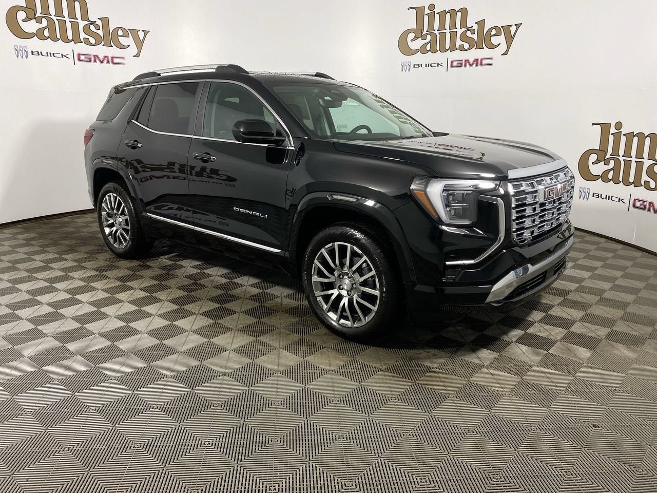 2027 GMC Terrain Denali