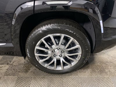 2027 GMC Terrain Denali