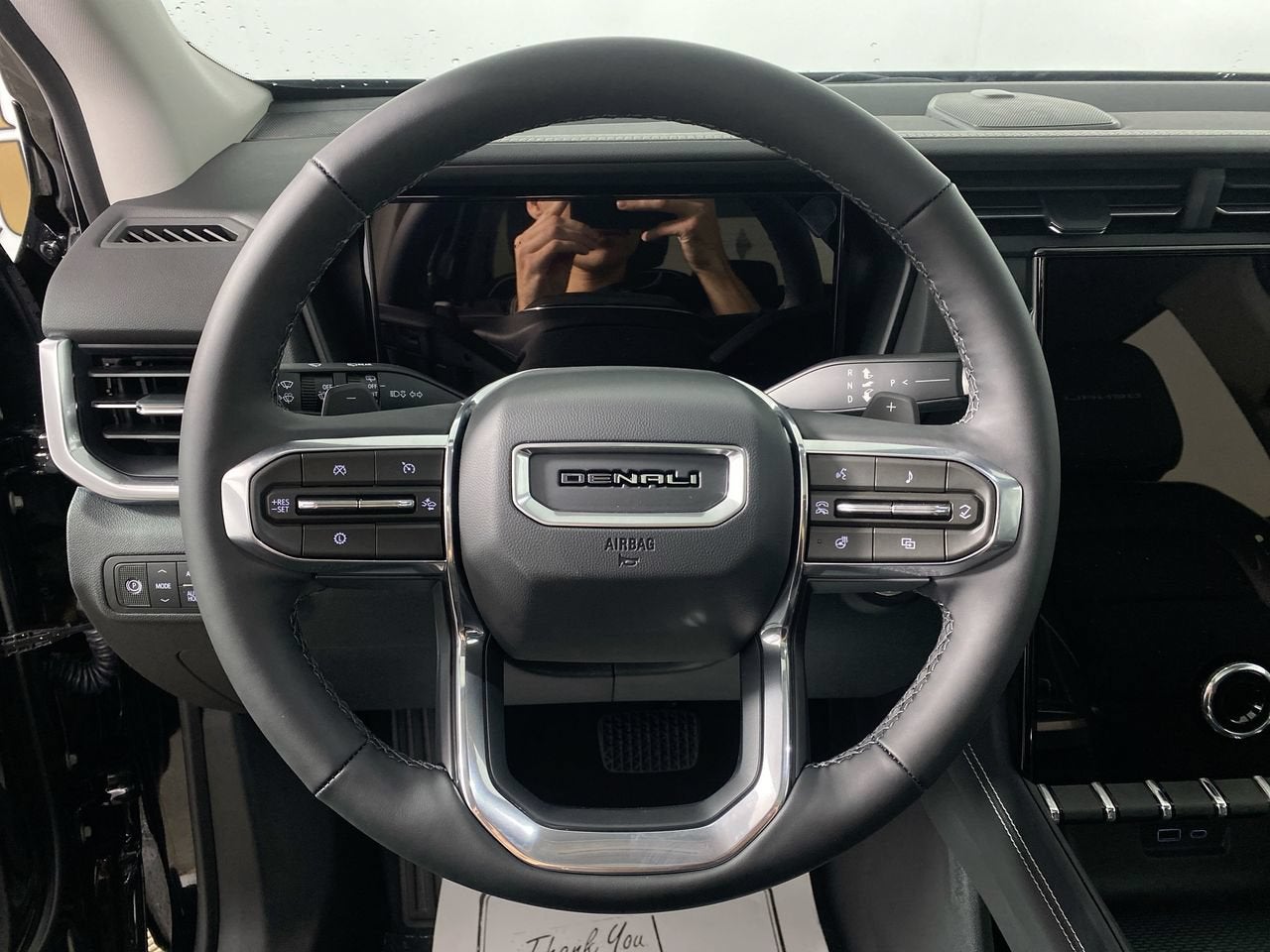 2027 GMC Terrain Denali