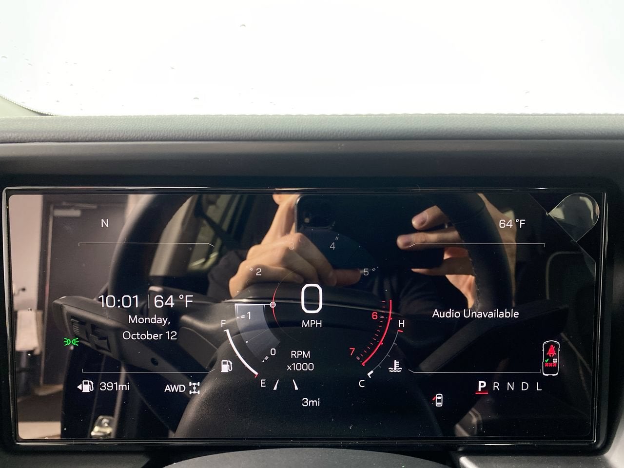 2027 GMC Terrain Denali