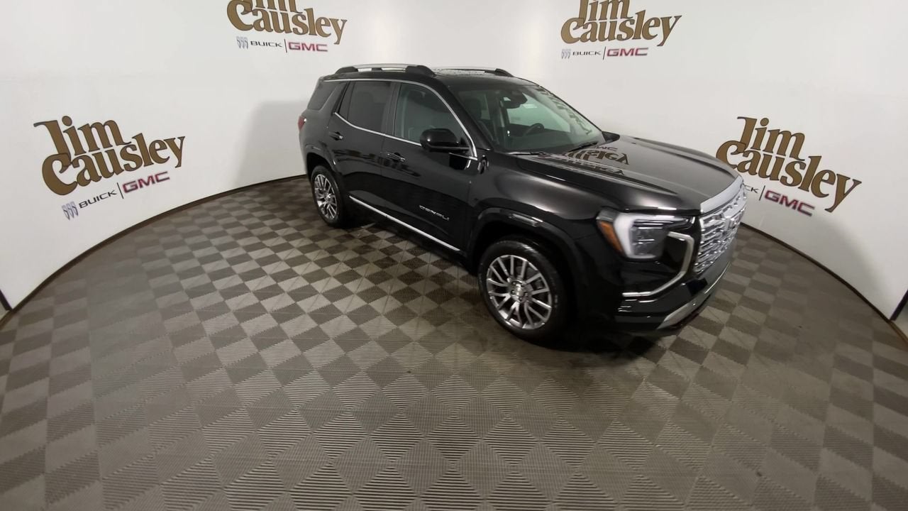 2027 GMC Terrain Denali
