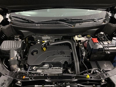 2027 GMC Terrain Denali