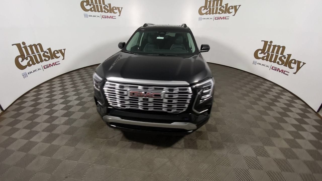 2027 GMC Terrain Denali