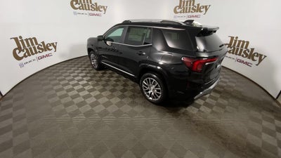 2027 GMC Terrain Denali