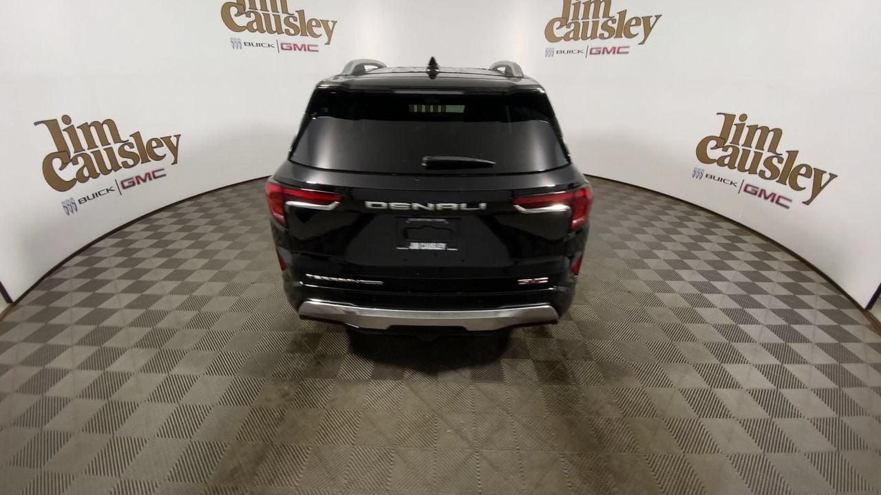 2027 GMC Terrain Denali