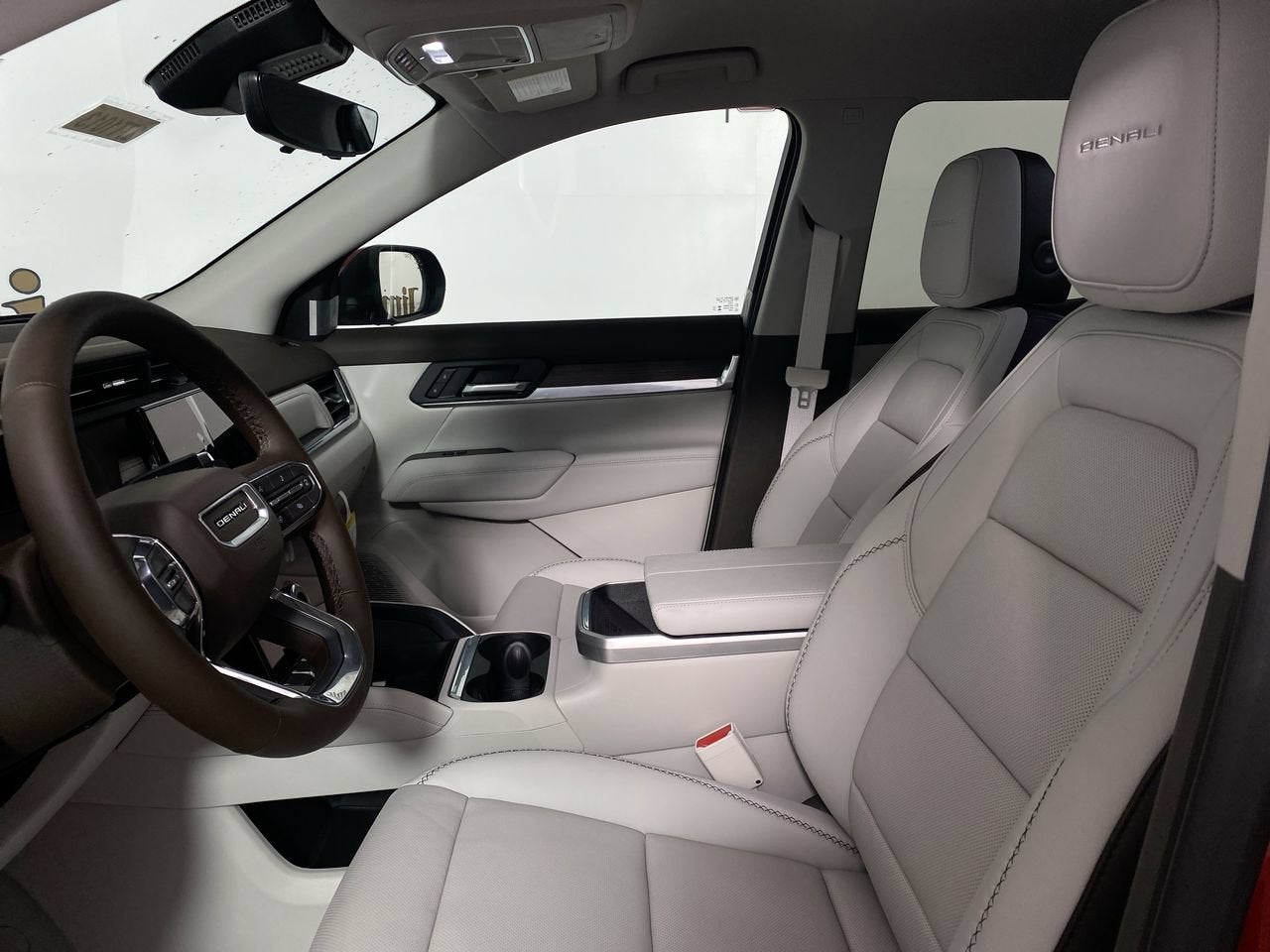 2027 GMC Terrain Denali