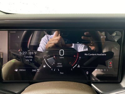 2027 GMC Terrain Denali