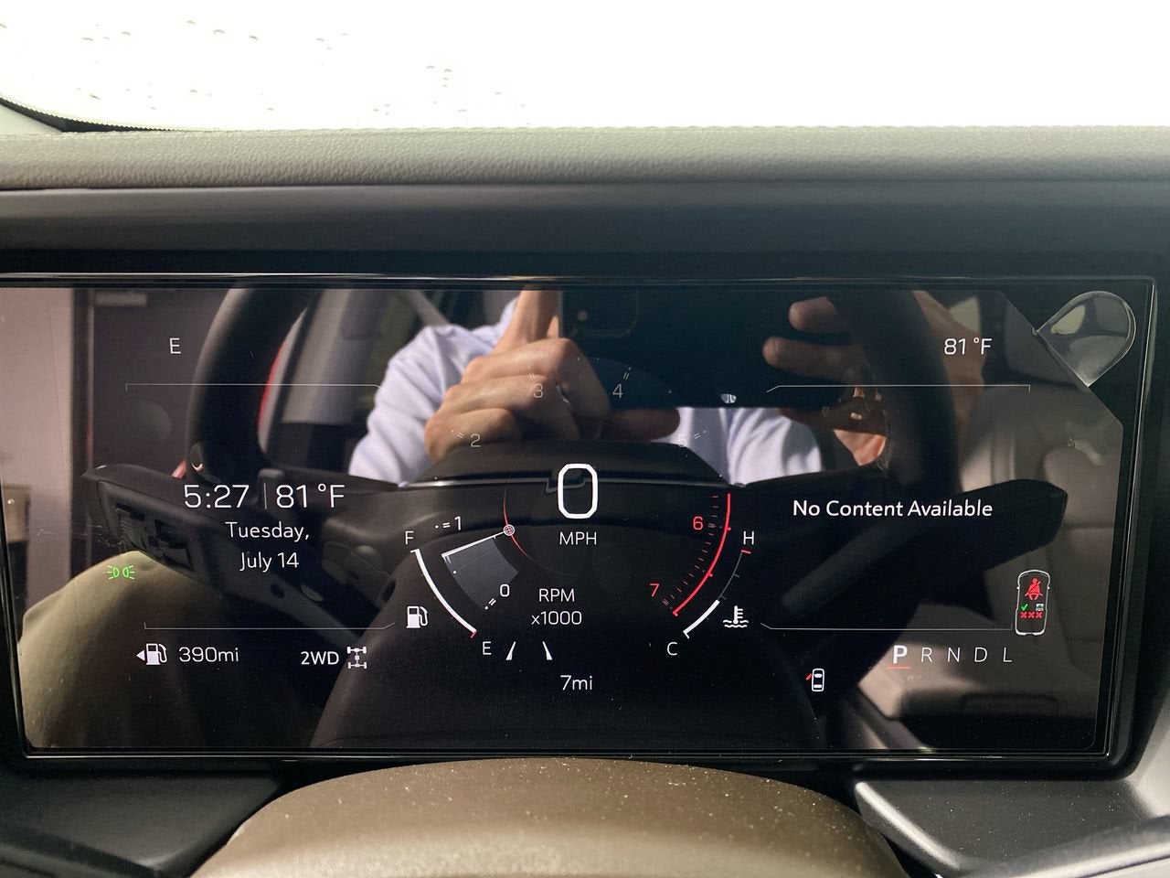 2027 GMC Terrain Denali
