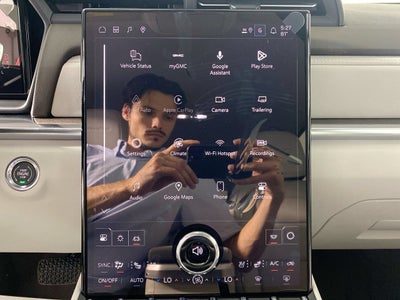 2027 GMC Terrain Denali