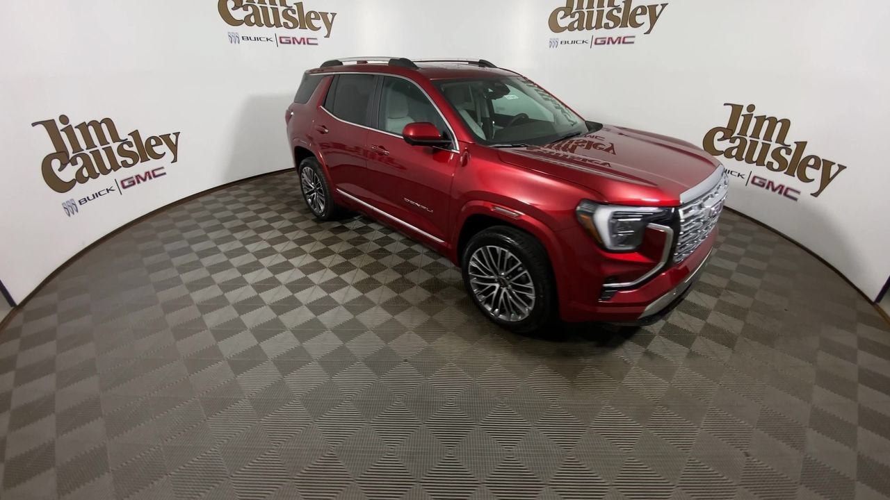 2027 GMC Terrain Denali