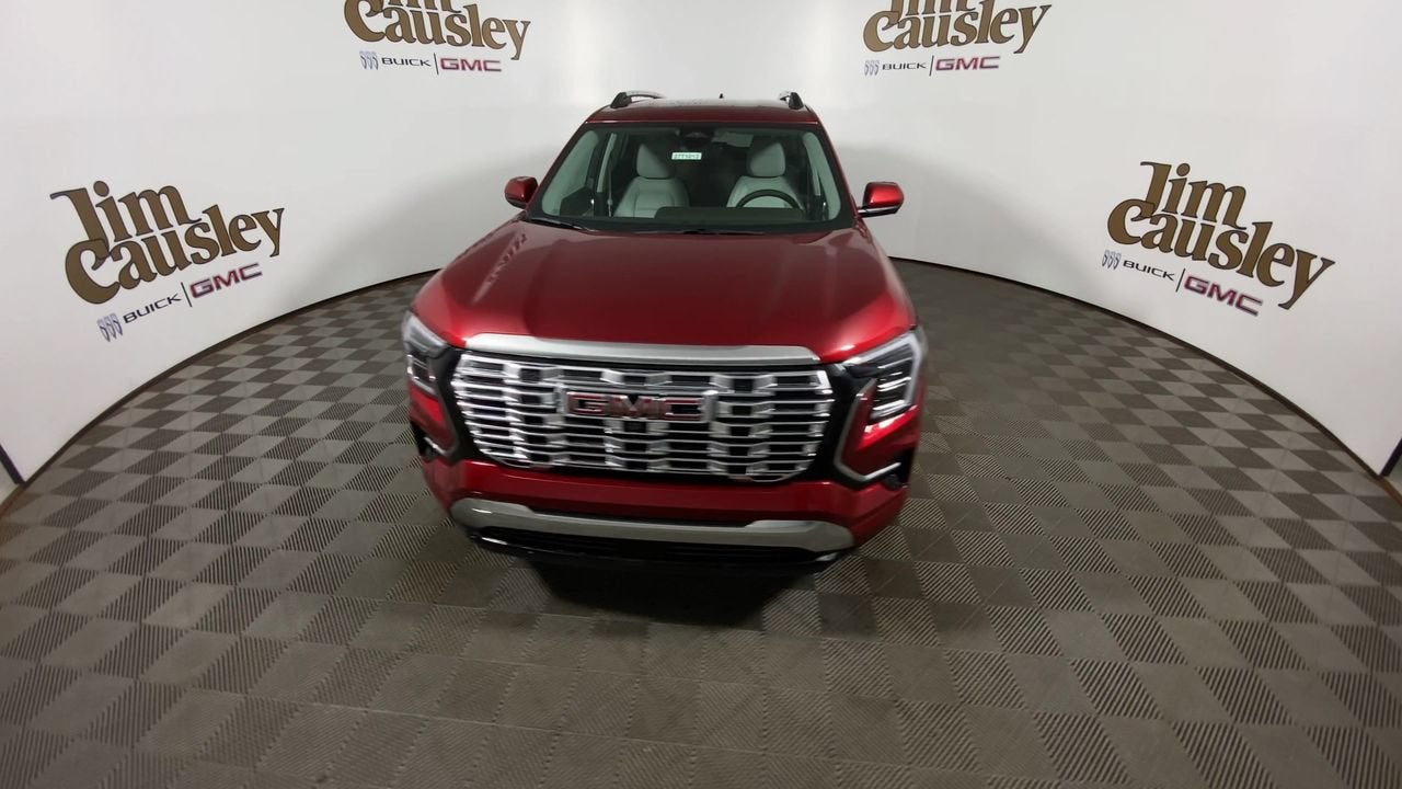 2027 GMC Terrain Denali