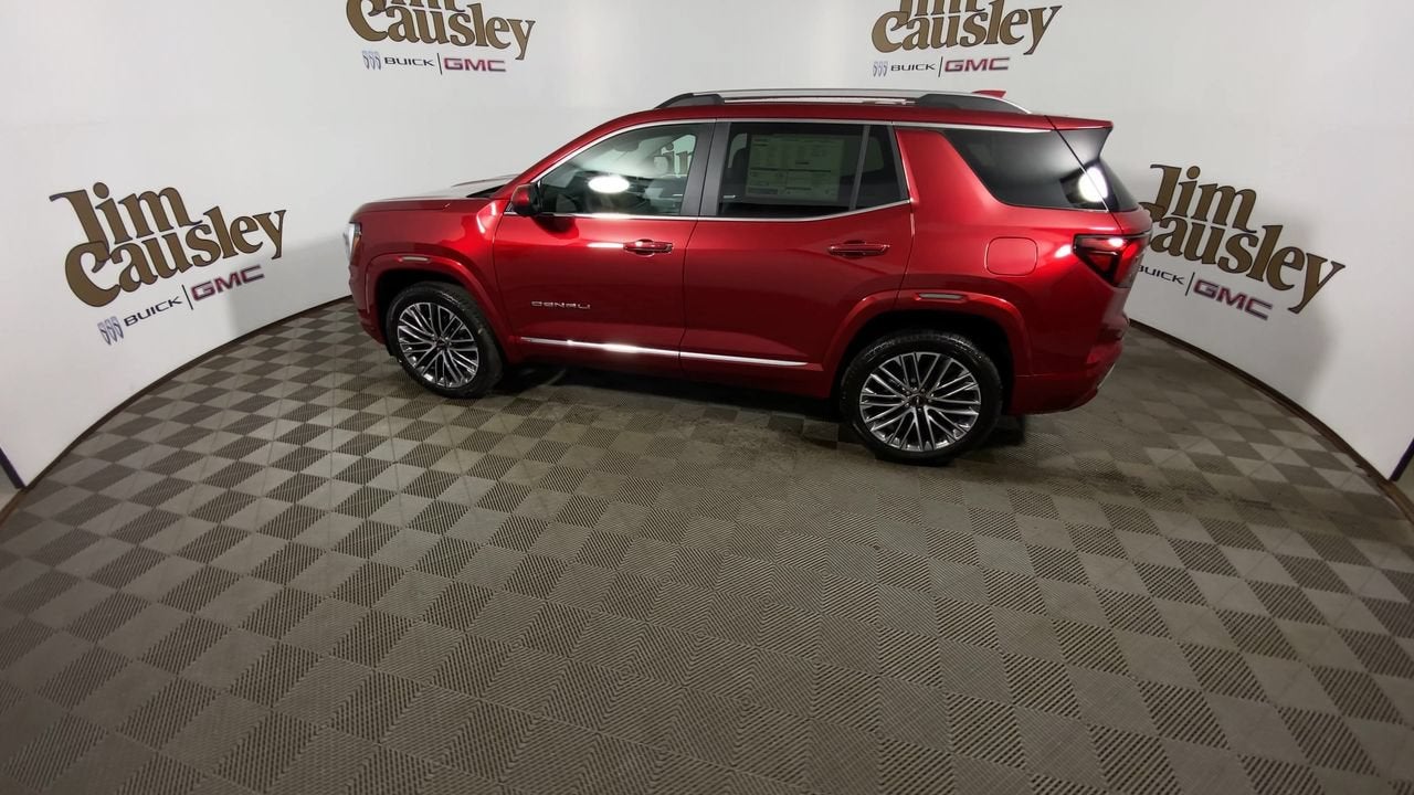 2027 GMC Terrain Denali