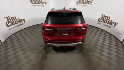 2027 GMC Terrain Denali