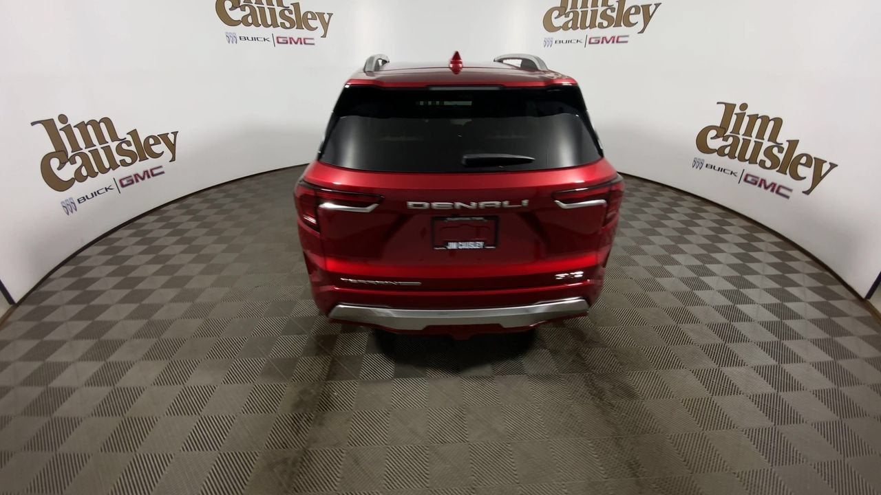 2027 GMC Terrain Denali