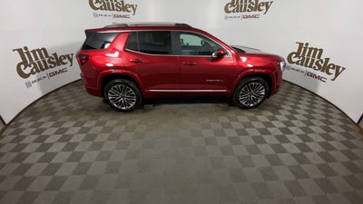 2027 GMC Terrain Denali