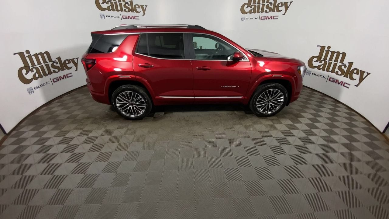 2027 GMC Terrain Denali