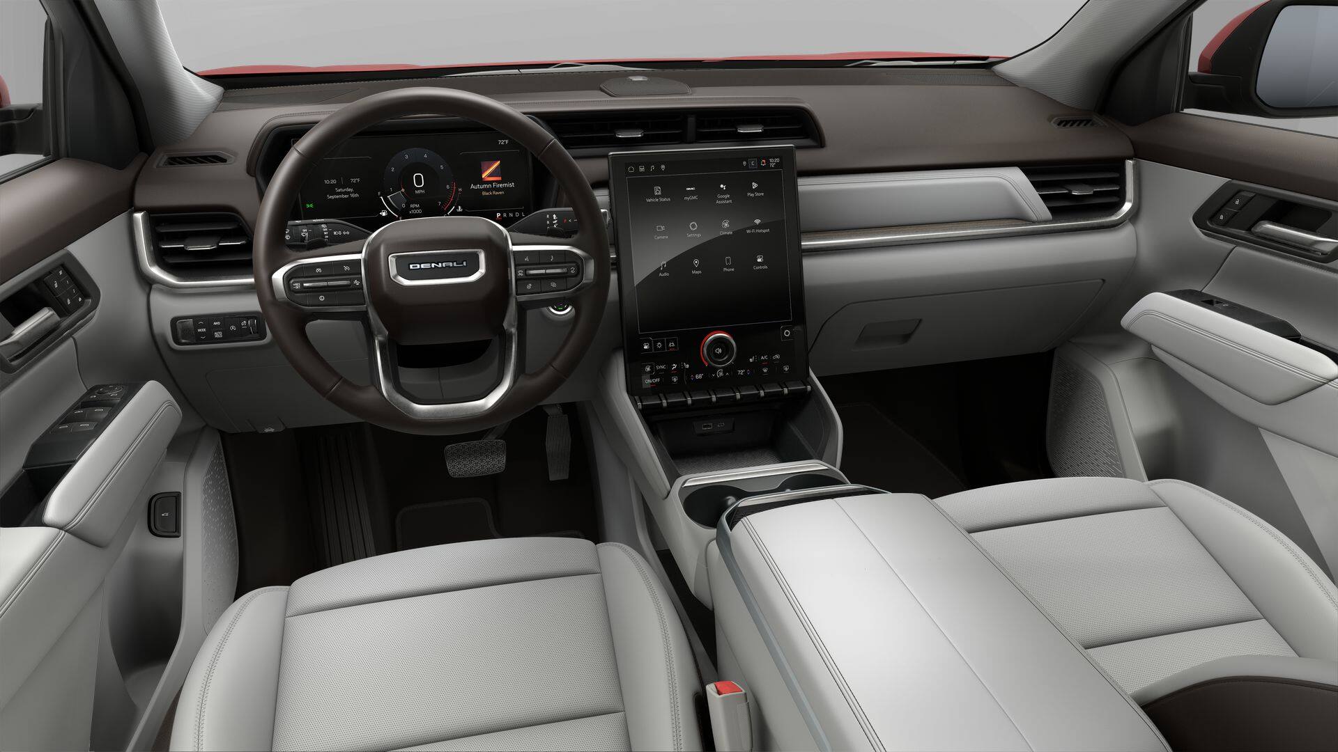 2027 GMC Terrain AWD Denali