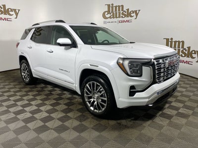 2027 GMC Terrain Denali