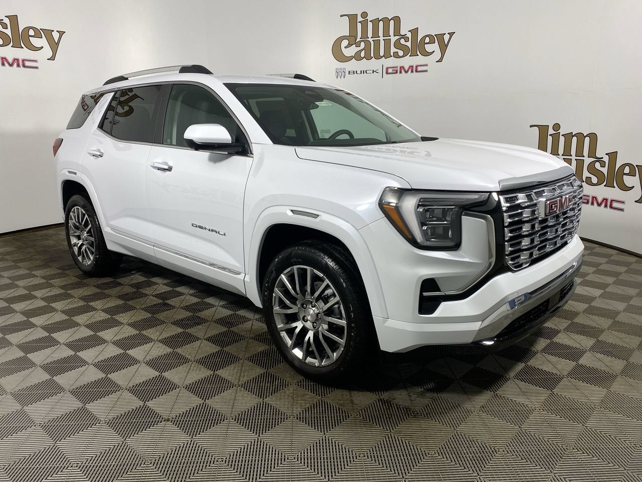2027 GMC Terrain Denali