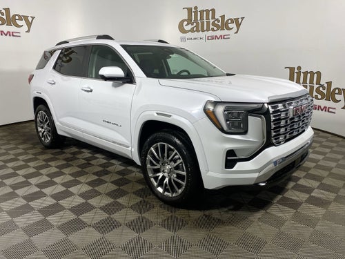 2027 GMC Terrain Denali
