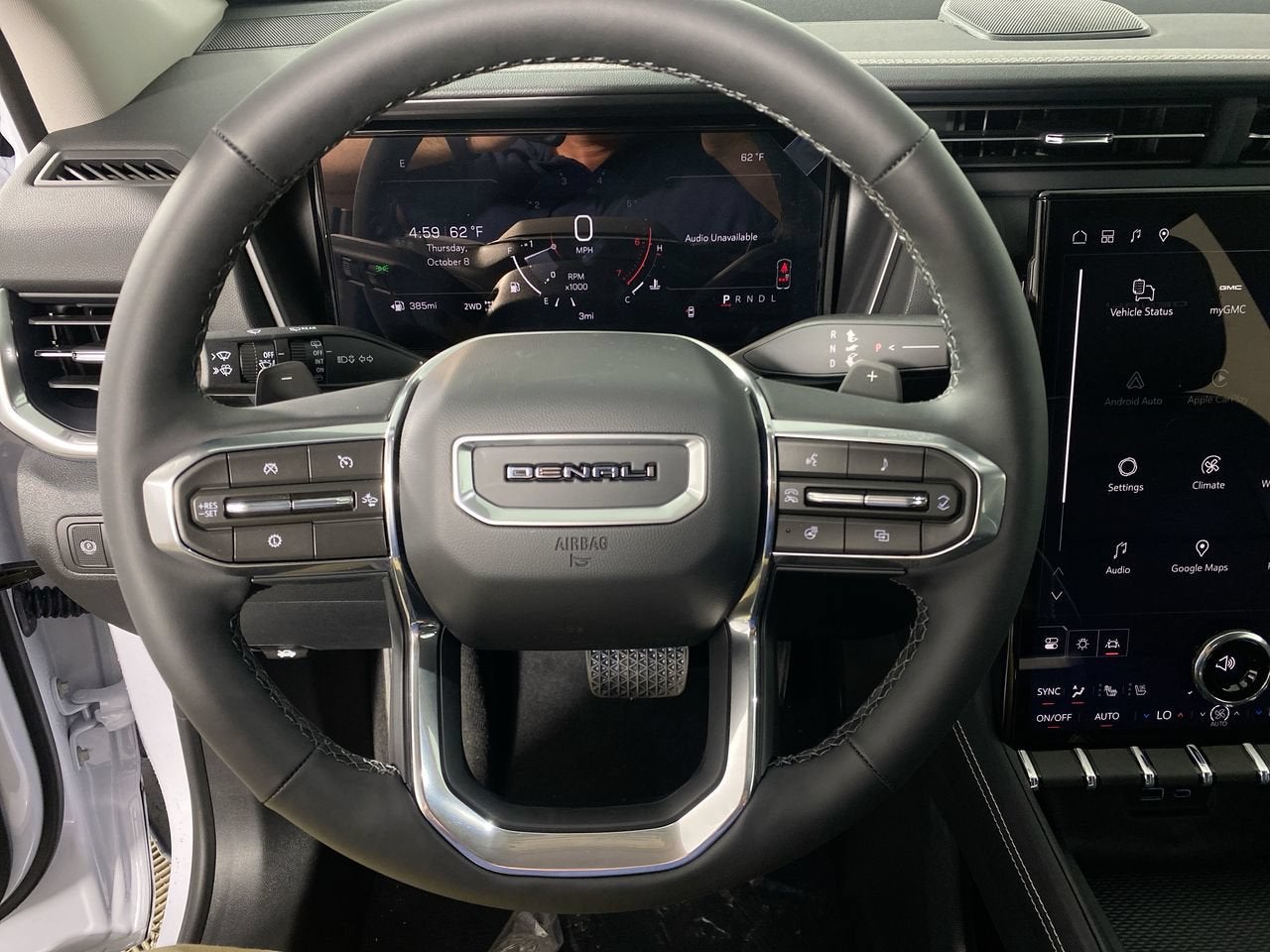 2027 GMC Terrain Denali