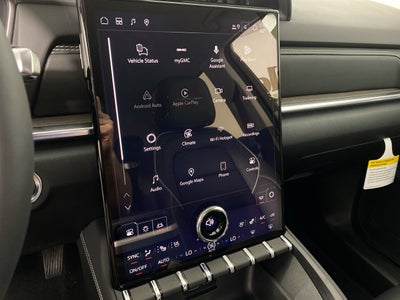 2027 GMC Terrain Denali