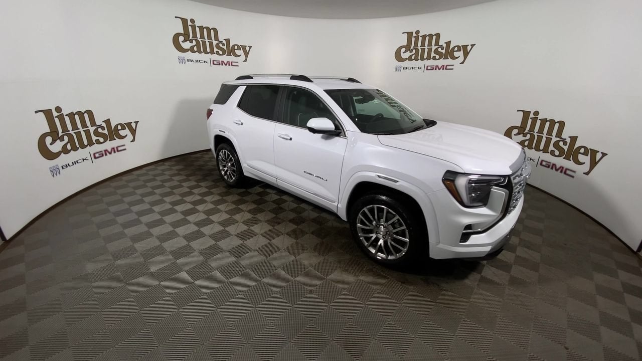 2027 GMC Terrain Denali