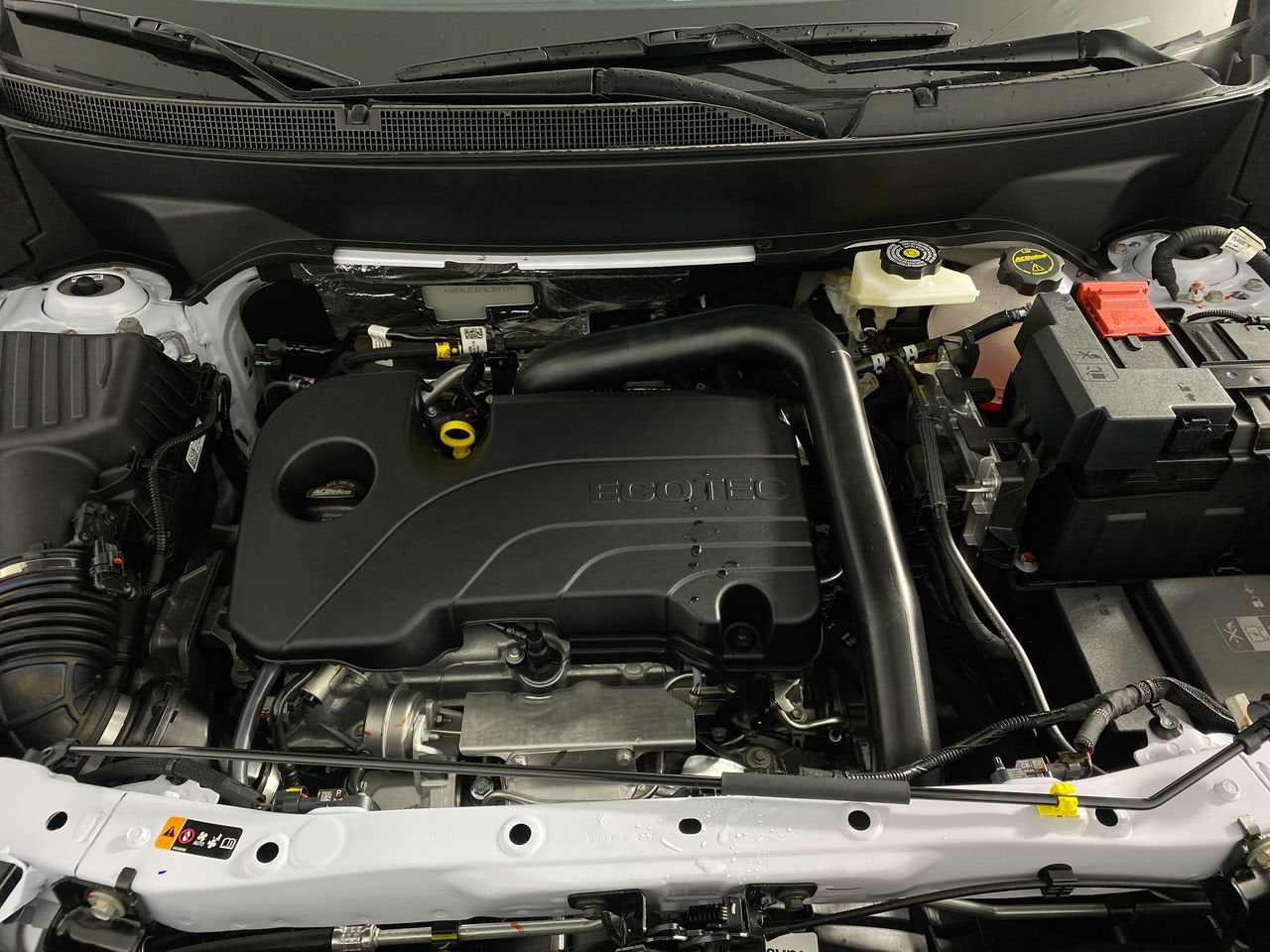 2027 GMC Terrain Denali