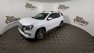 2027 GMC Terrain Denali