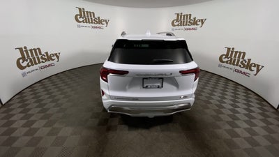 2027 GMC Terrain Denali