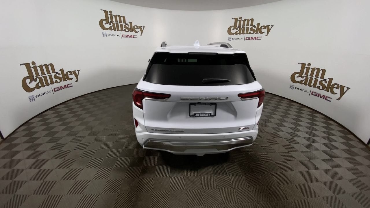 2027 GMC Terrain Denali
