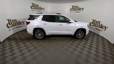 2027 GMC Terrain Denali