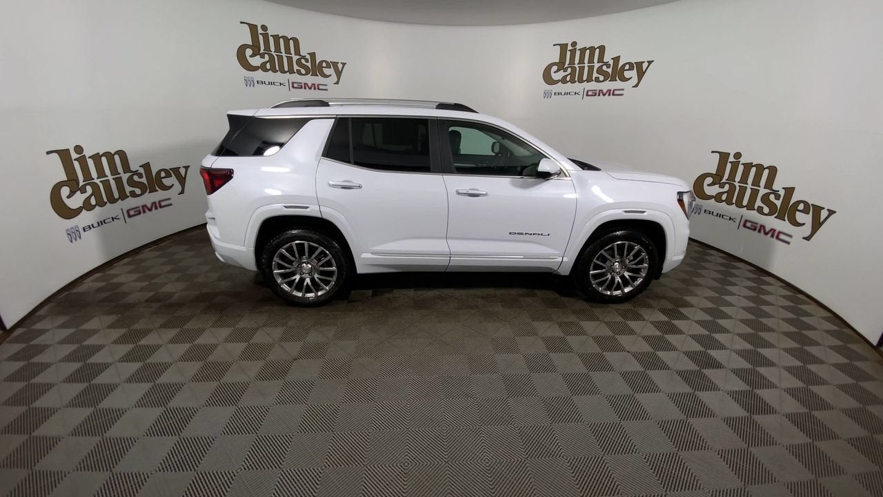 2027 GMC Terrain Denali