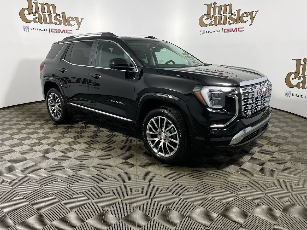2027 GMC Terrain Denali