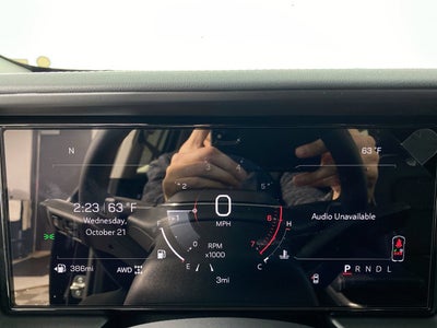 2027 GMC Terrain Denali