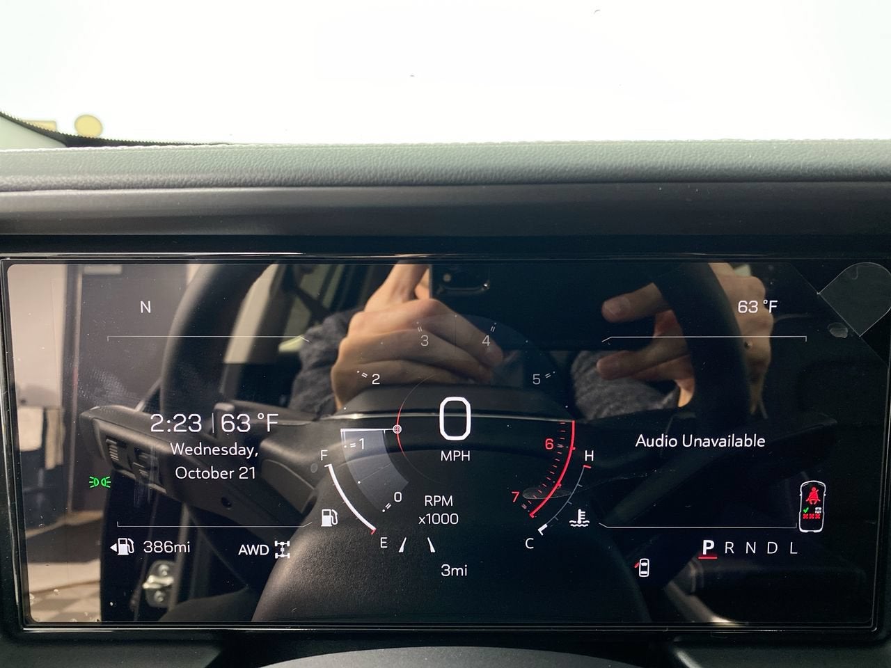 2027 GMC Terrain Denali