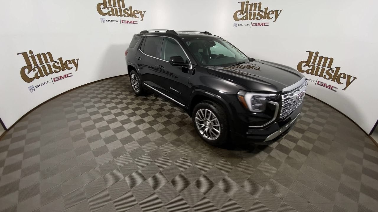 2027 GMC Terrain Denali