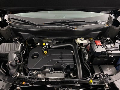 2027 GMC Terrain Denali