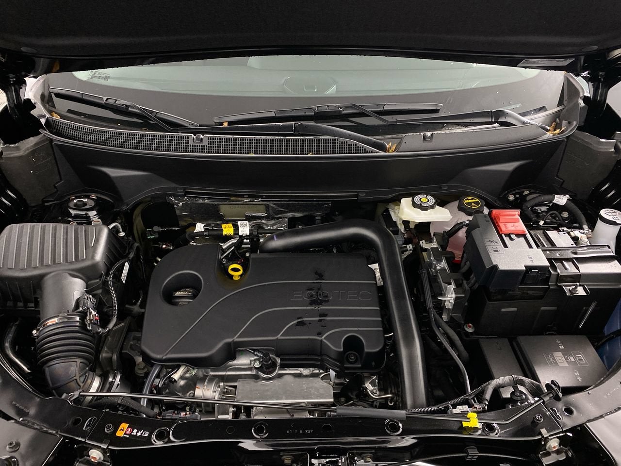 2027 GMC Terrain Denali