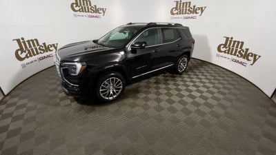 2027 GMC Terrain Denali